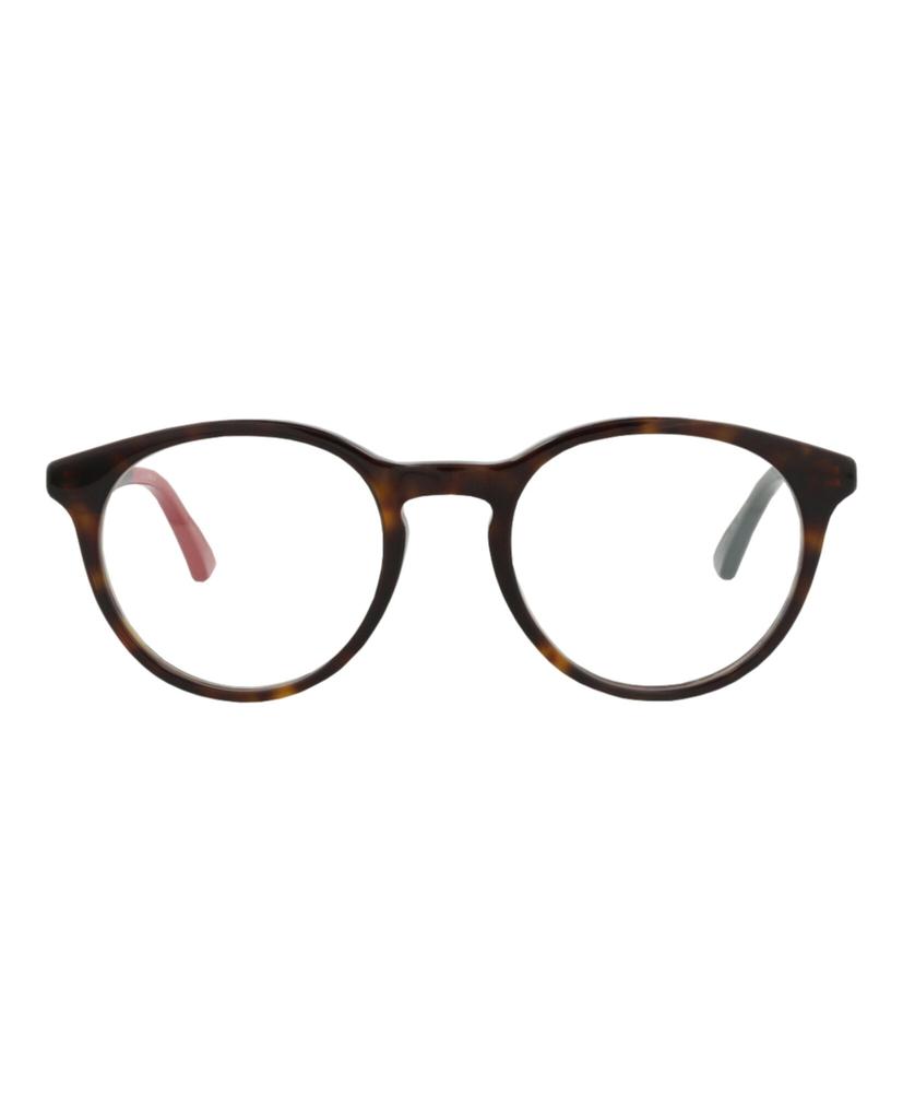 メガネ GUCCI Gucci - GG0303O - 002 havana gold transpare Gucci Gg0303o002 Havana Gold Transpare - Accessories