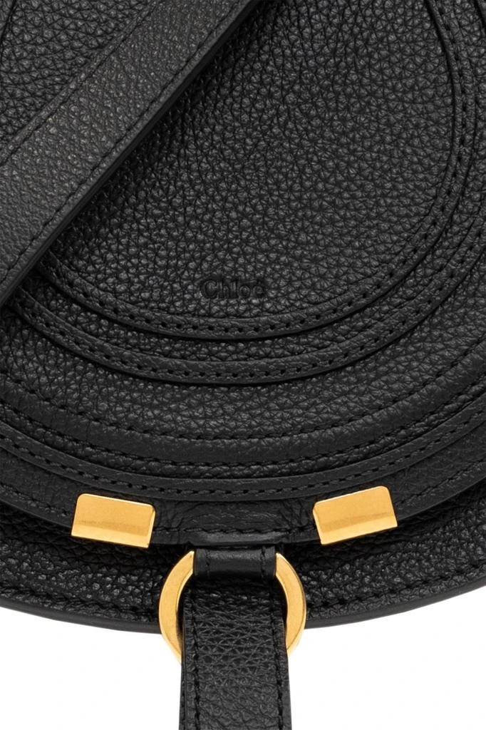 Chloé Chloé Marcie Small Saddle Bag 5