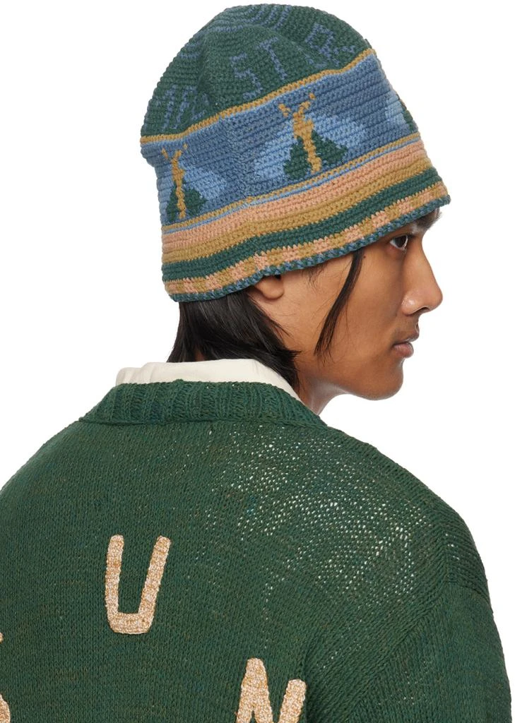 Story mfg. Multicolor Brew Hat 3