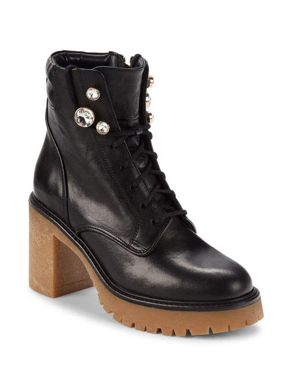 Sophia Webster Zadie Leather Boots 2