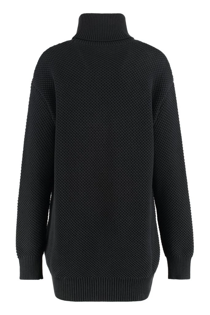 Versace Versace Turtleneck Long-Sleeved Jumper 2