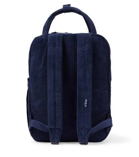 Ralph Lauren Corduroy backpack 4