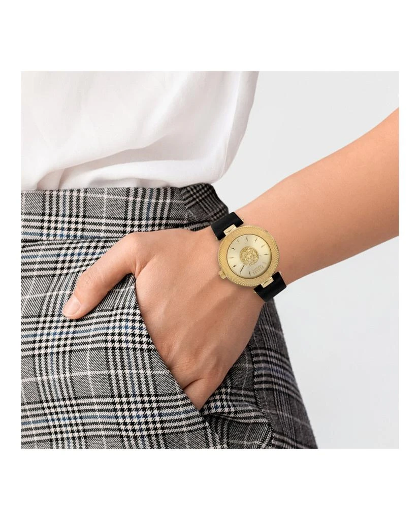 Shop Brick Lane Lion Strap Watch on Sale at BeyondStyle  display picture 2