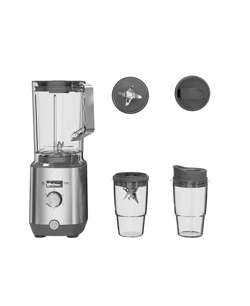 GE Appliances 64 Oz. Blender with Personal Cups 1000 Watts 7