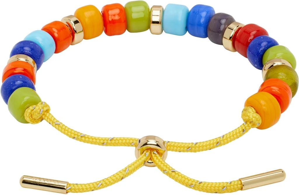 Eliou SSENSE Exclusive Multicolor Simon Bracelet 2