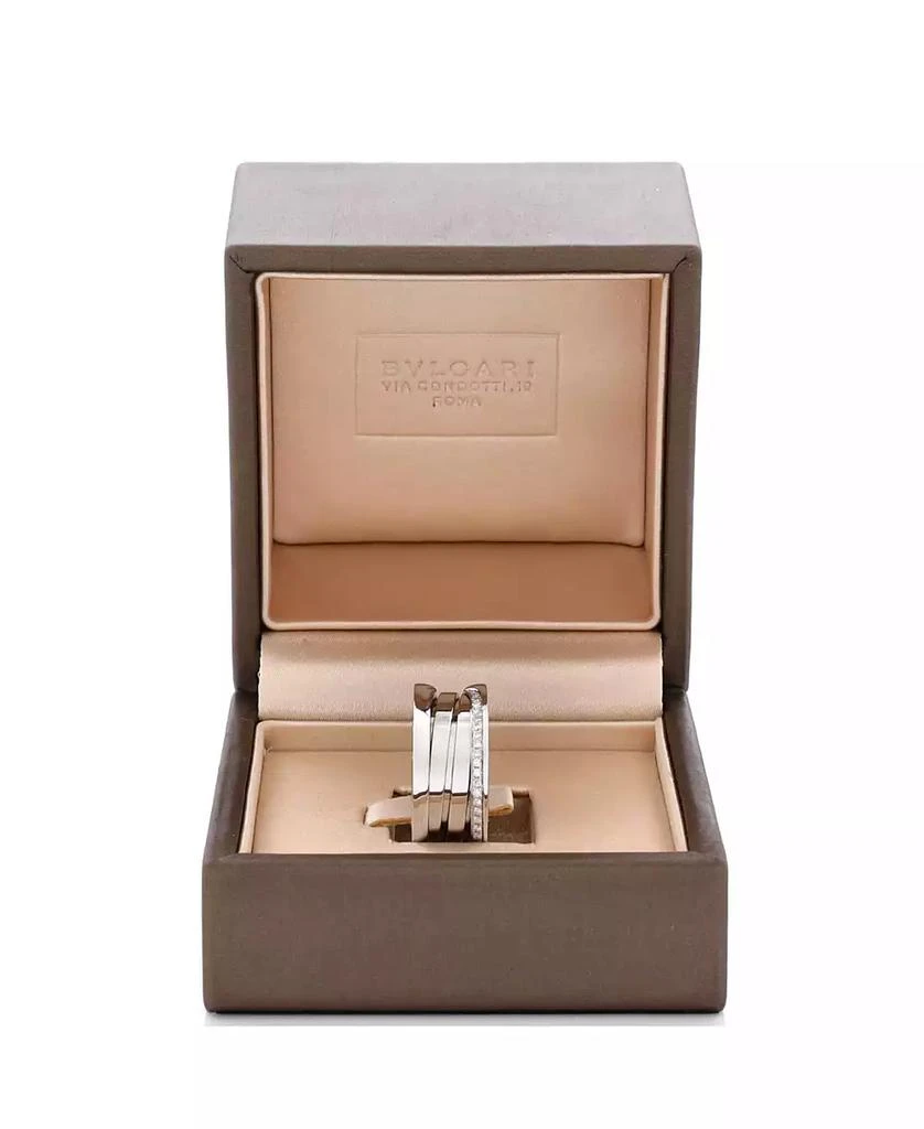 Pre-Owned Bvlgari B.Zero1 Three Band Ring 2