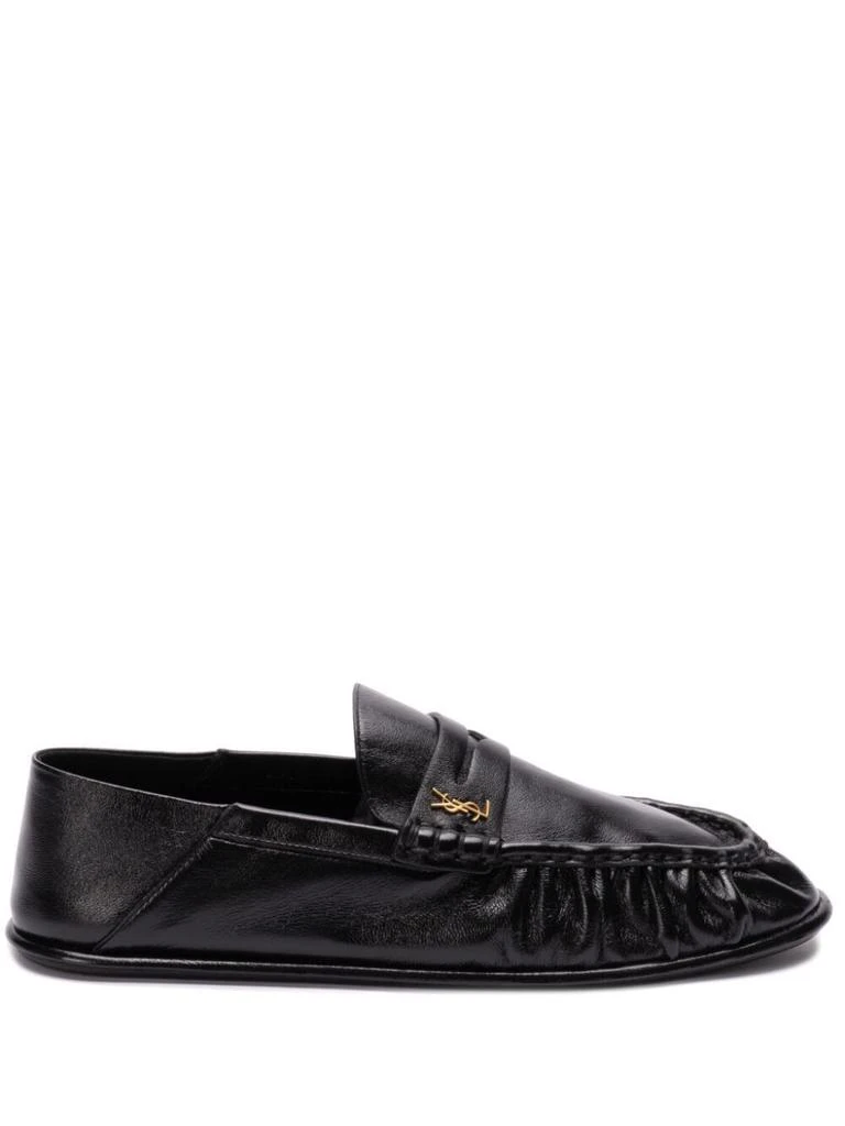 Yves Saint Laurent LE LOAFER PENNY SLIPPERS 1