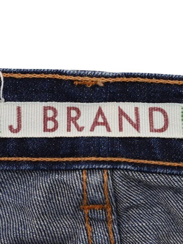 J Brand Mid Rise Skinny Jeans 3