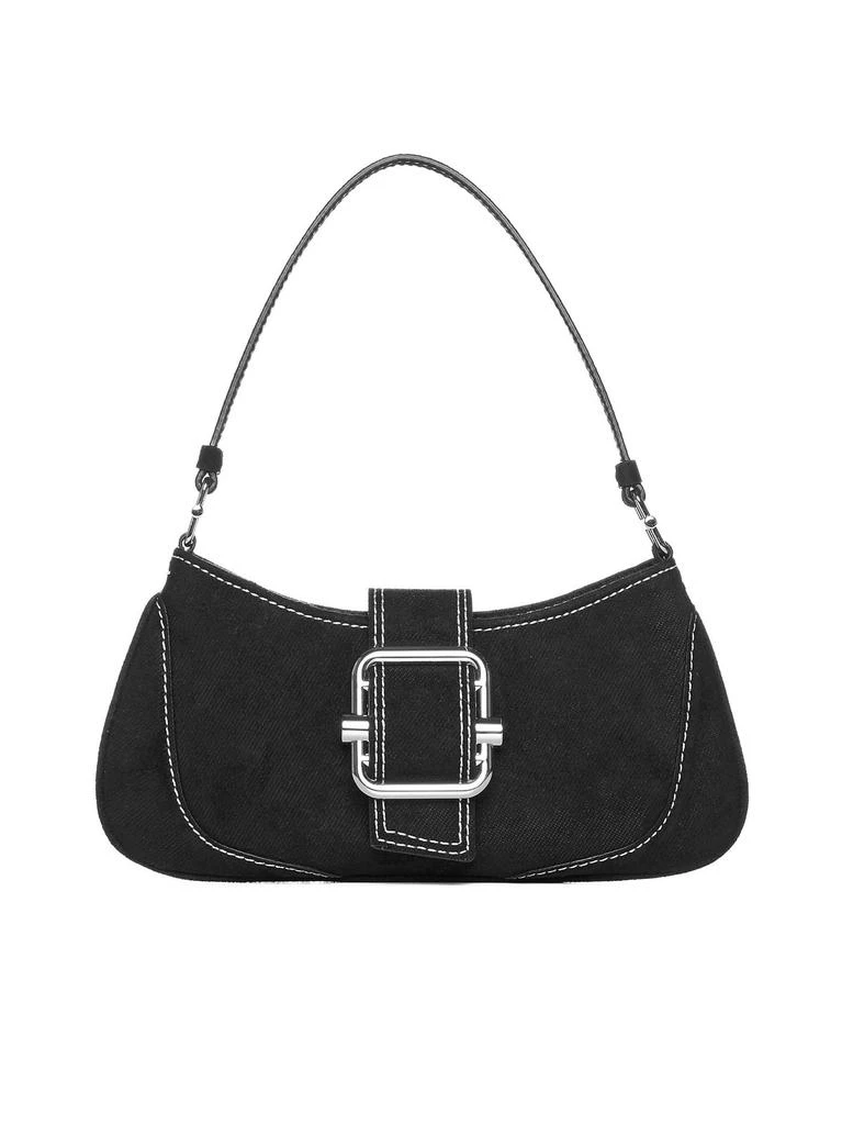 Osoi Osoi Brocle Zipped Small Shoulder Bag 1