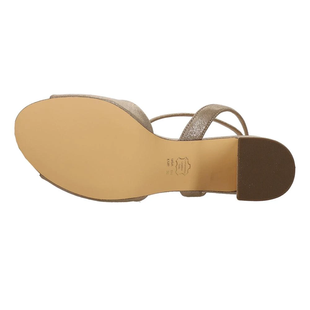 Nina Nigella Block Heel Sandals 5