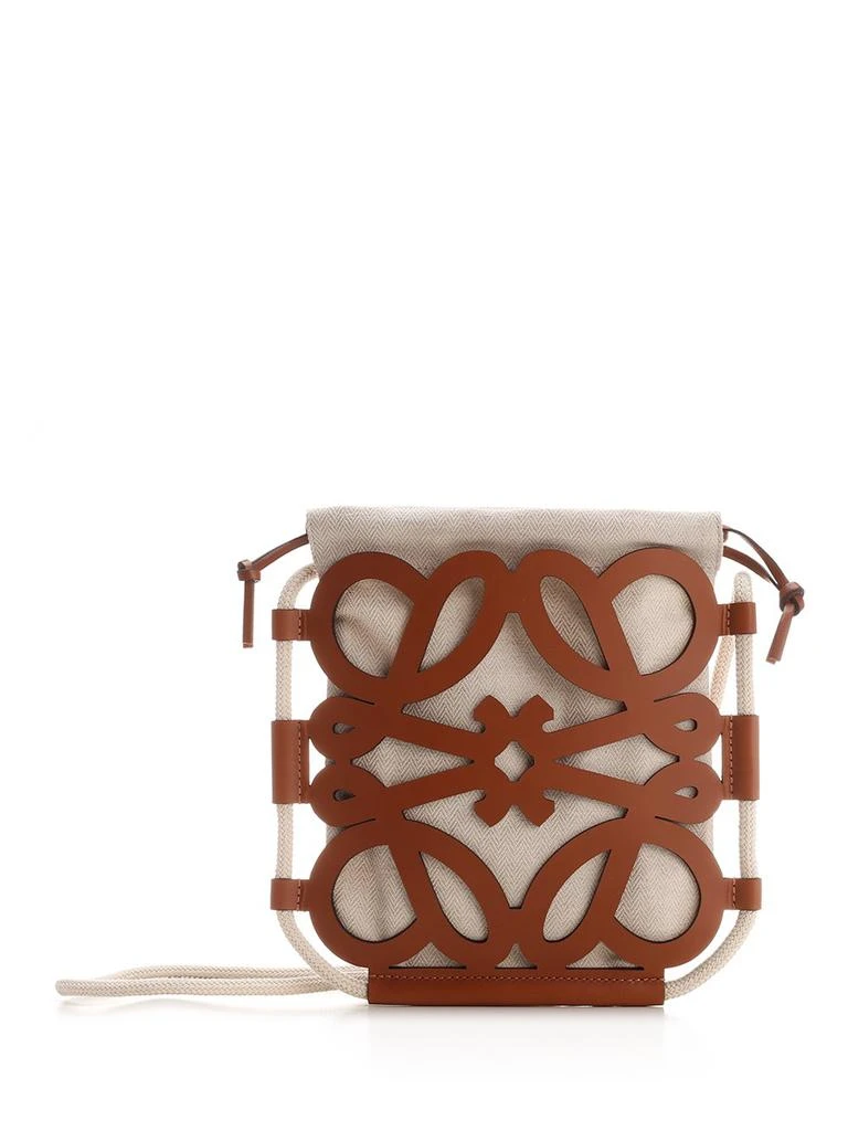 Loewe Loewe Anagram Cut-Out Crossbody Bag 2