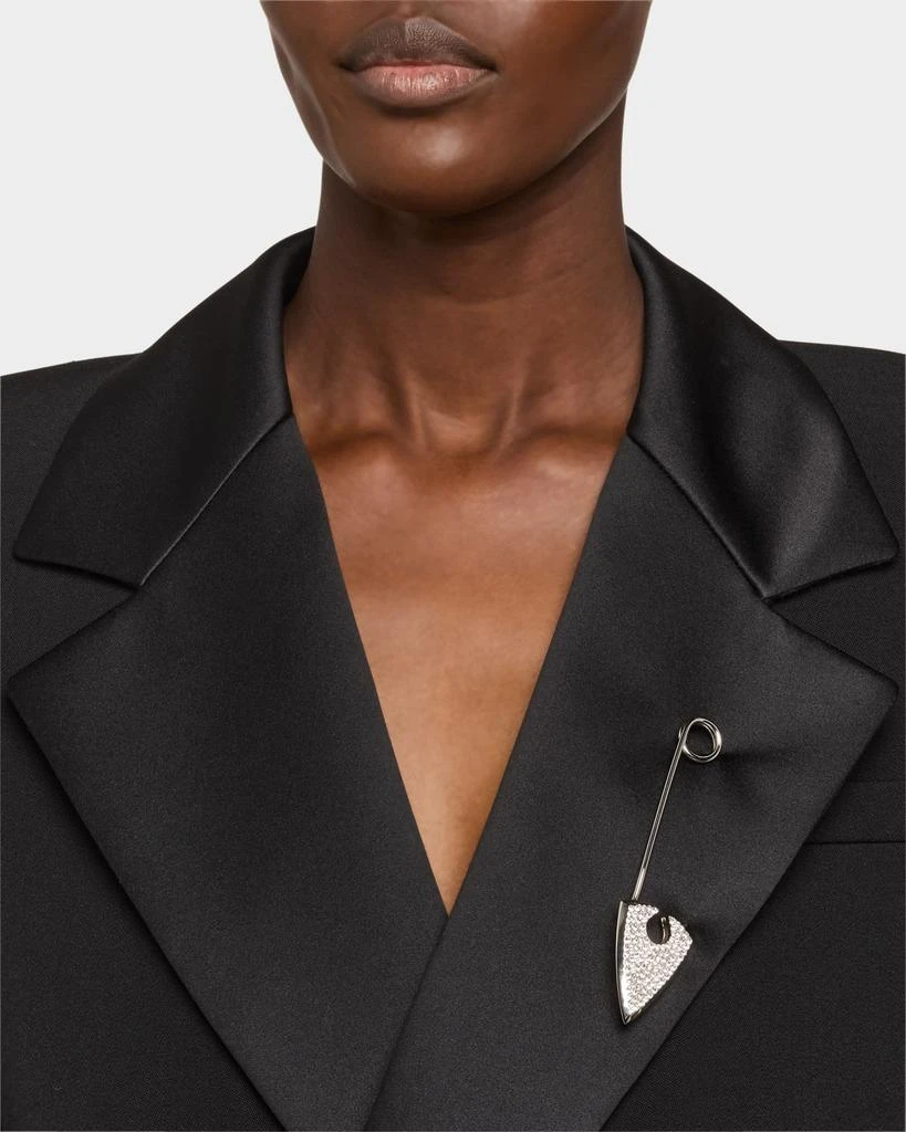 McQueen Arrow Pin Brooch 2