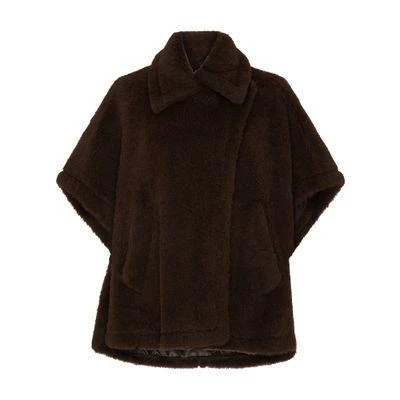 Max Mara Tebe cape 1