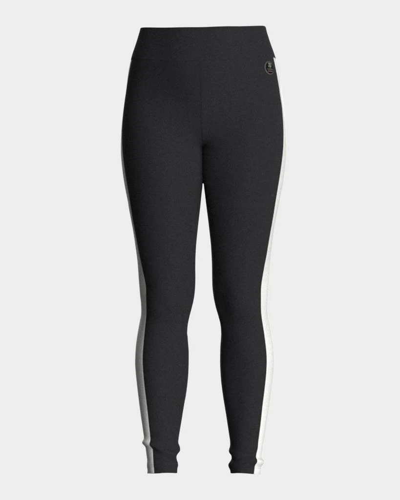WE NORWEGIANS Voss Merino Wool Leggings 1