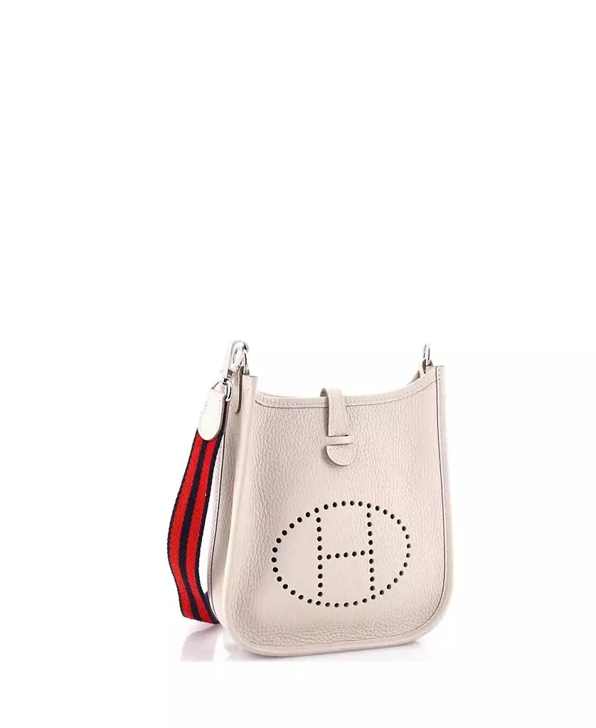 Pre-Owned HERMÉS TPM Evelyne Bag Gen III Clemence 2