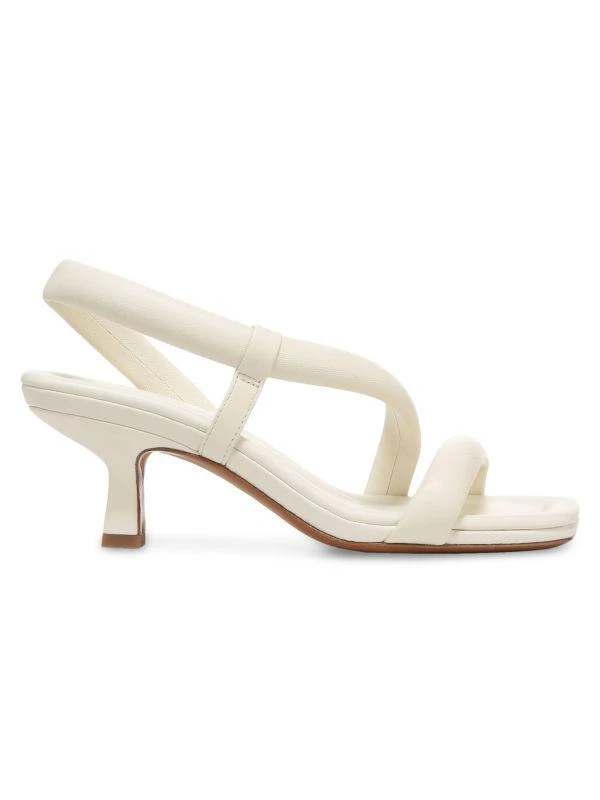 Vince Coline Strappy Leather Sandals 1