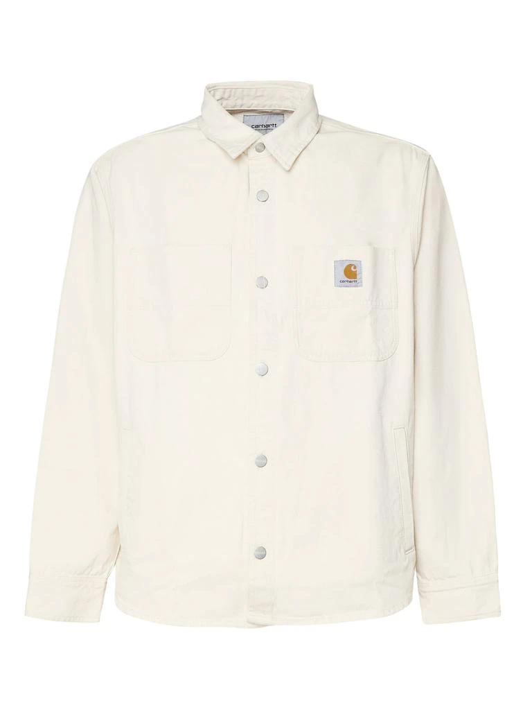 Carhartt Glenn Shirt Jacket 1