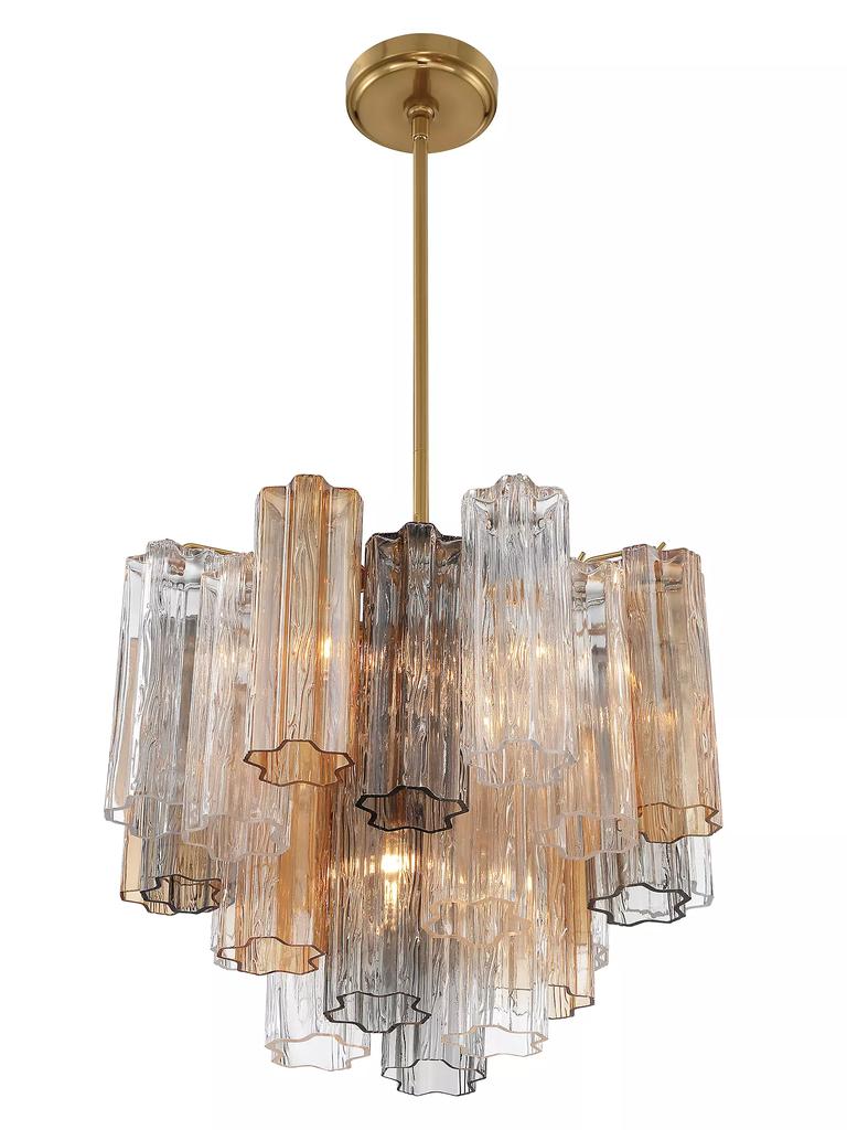 Crystorama Addis 4-Light Chandelier