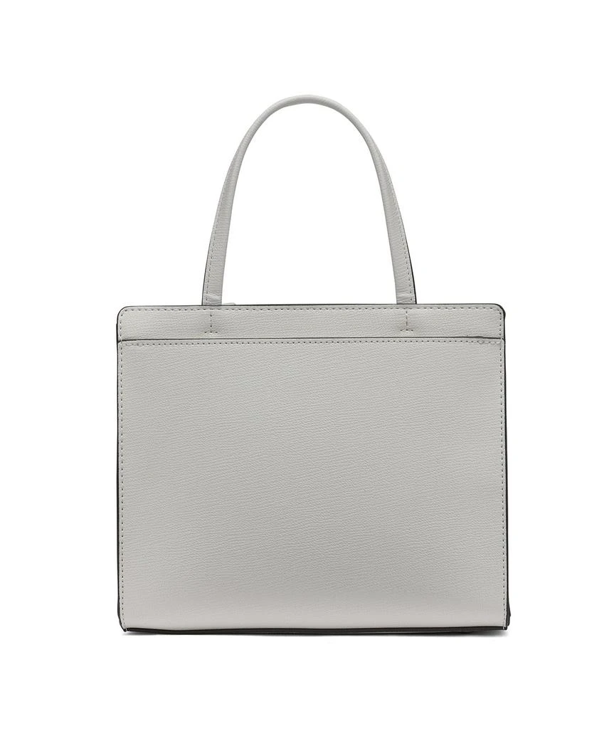 Karl Lagerfeld Paris MAYBELLE SATCHEL WITH PINS 3