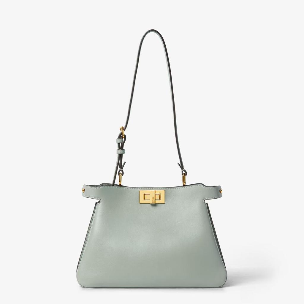 Fendi Fendi "Peekaboo Soft Small" Crossbody Bag
