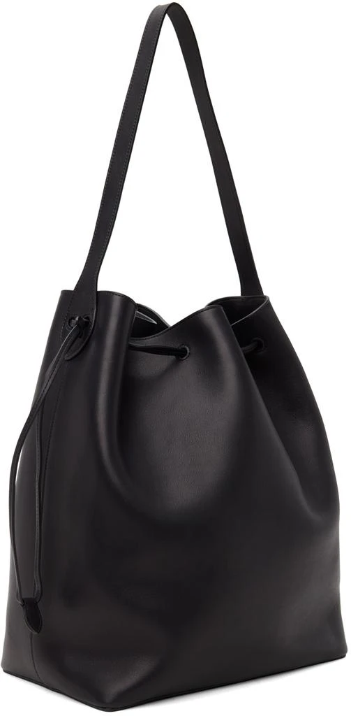 The Row Black Belvedere Tote 3