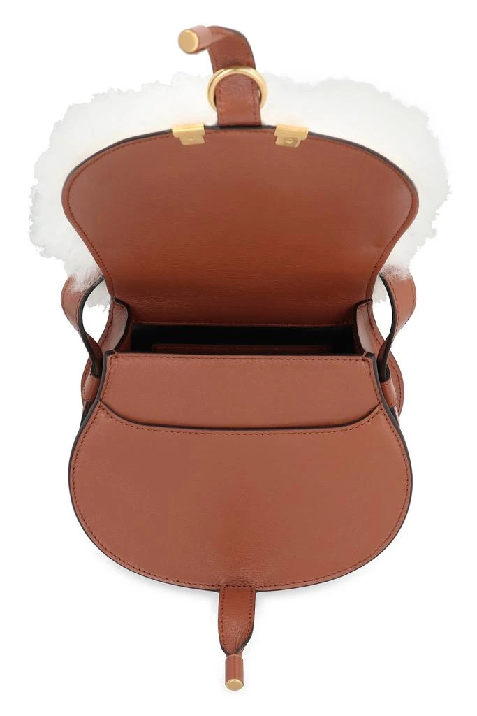 Chloé Chloé Marcie Small Saddle Bag 5