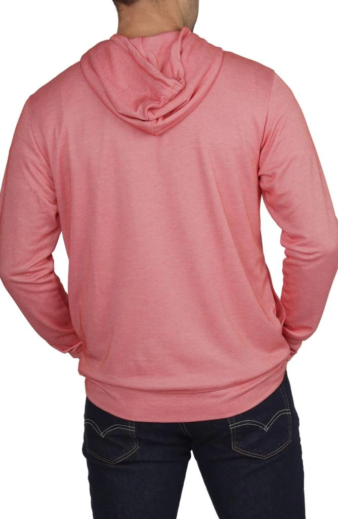 TailorByrd Mélange Modal Hoodie 2