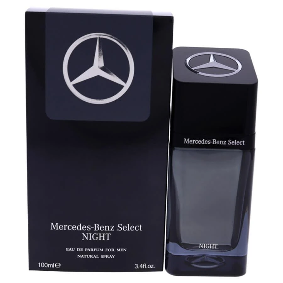 Mercedes-Benz Mercedes-Benz Select Night Mens EDP 1