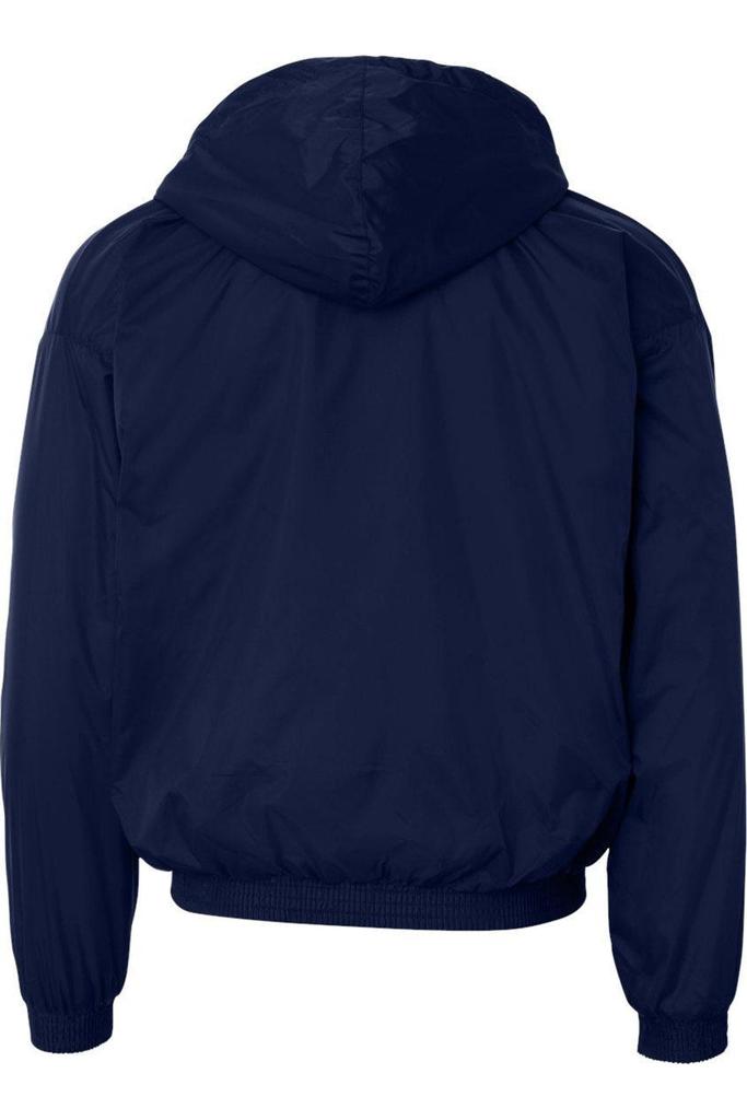 Augusta Sportswear Fleece Lined Hooded Jacket