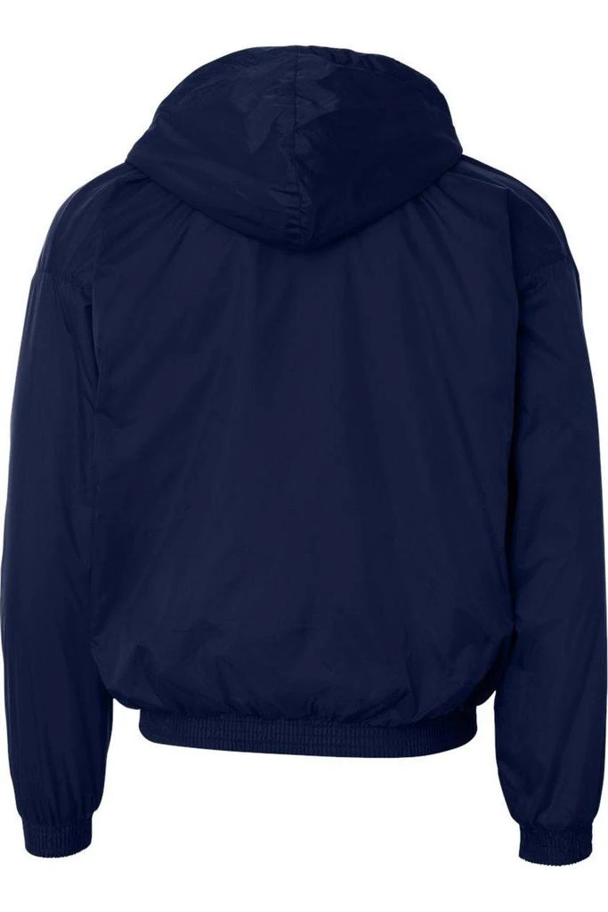Augusta Sportswear Fleece Lined Hooded Jacket 2