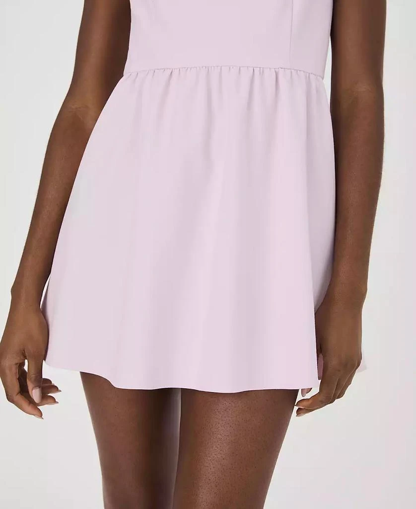 French Connection Women's Whisper Boat-Neck Dress 5