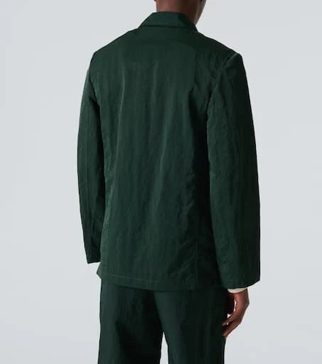 Burberry Single-breasted blazer 4