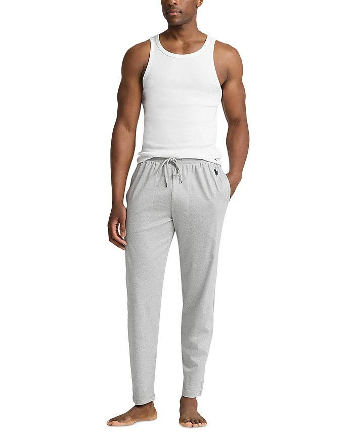 Ralph Lauren Luxury Mercerized Cotton Patch Pocket Pajama Pants 2
