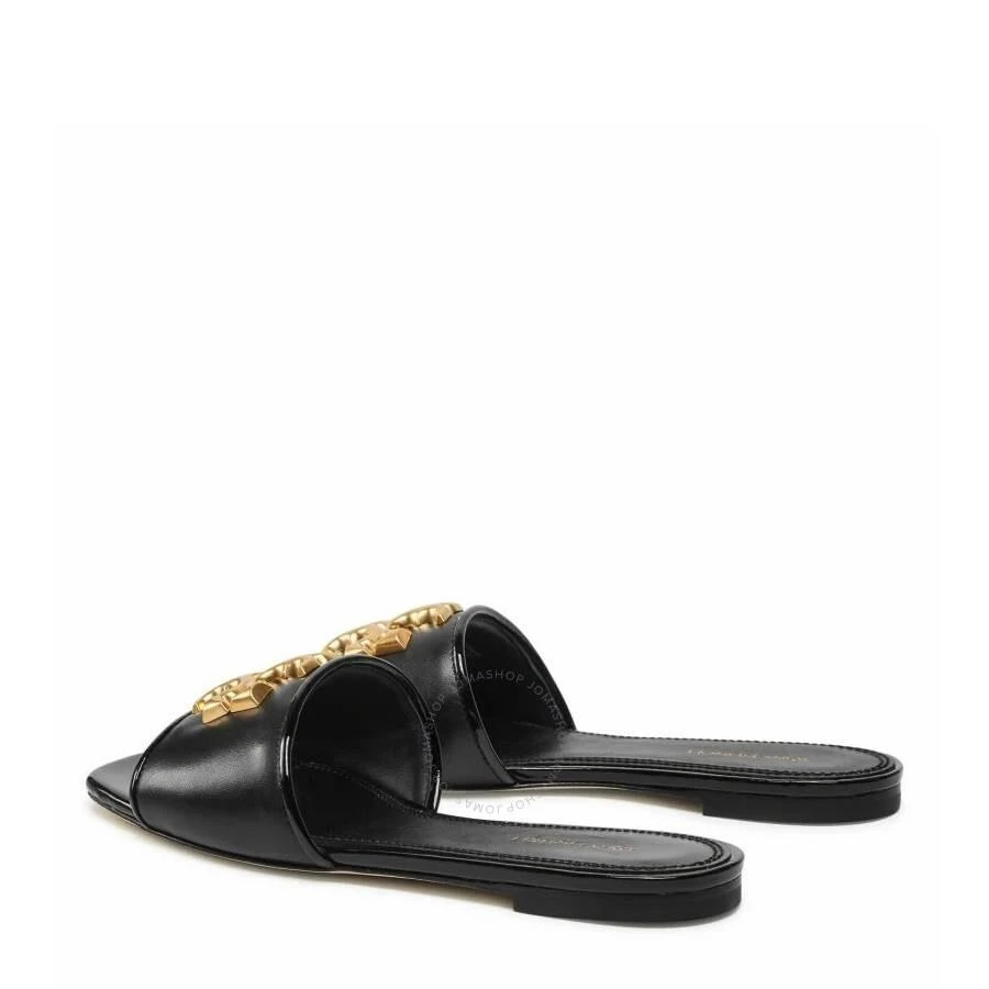 Tory Burch Slip-On Leather Slides 3