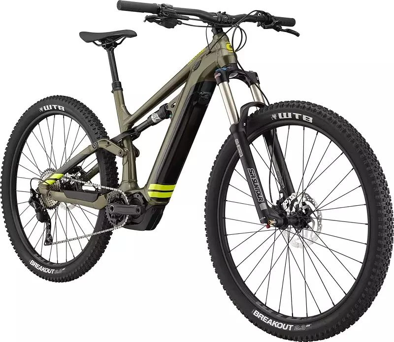 Cannondale Cannondale Men's 29” Moterra Neo 5 Electric Mountain Bike 1