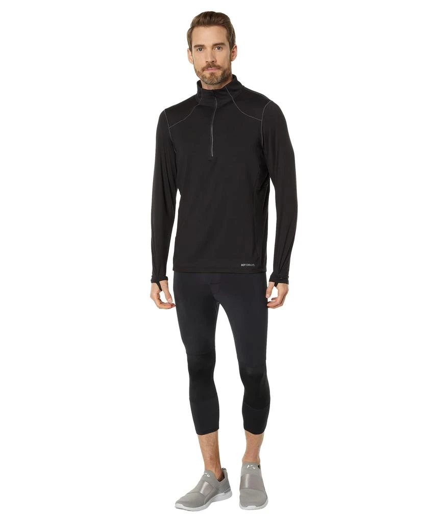 Hot Chillys Clima-Trek Zip-Tee 4