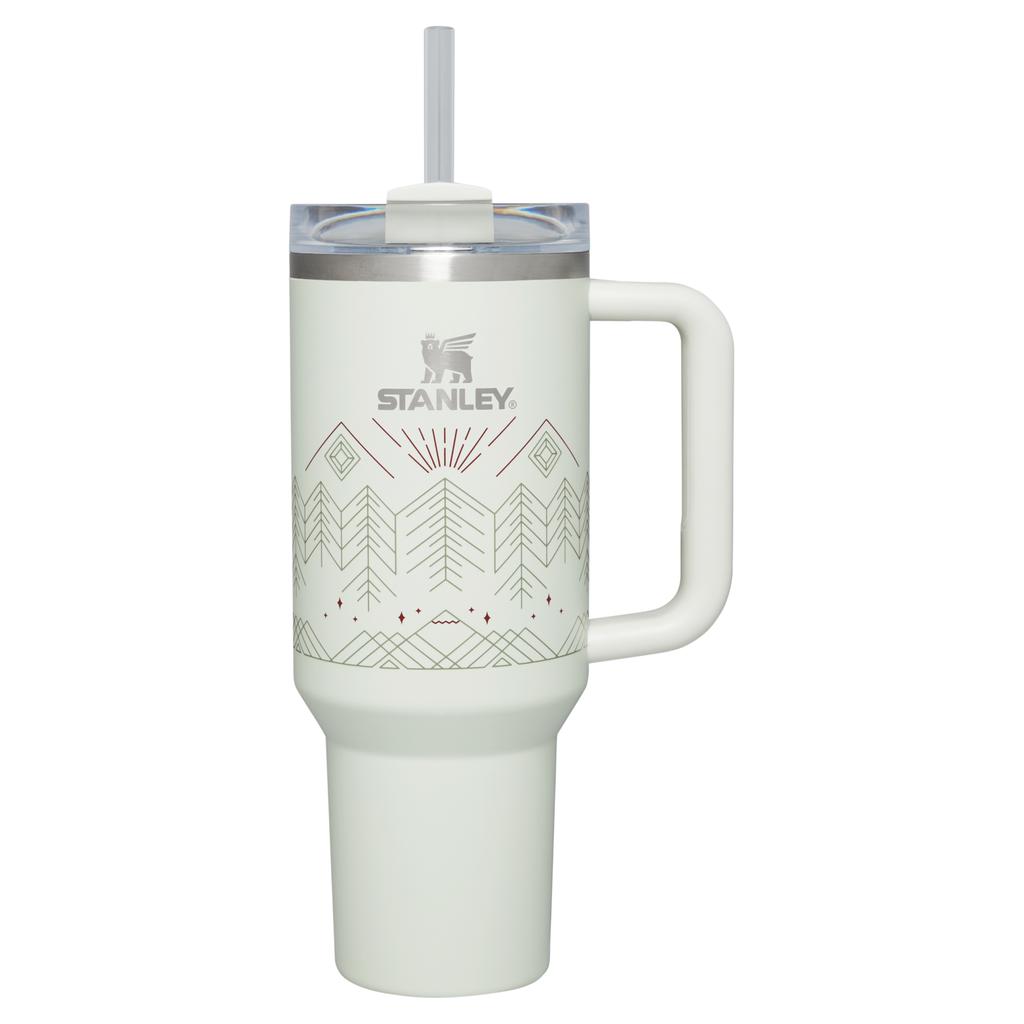 Stanley Winterscape Quencher H2.0 FlowState™ Tumbler | 40 OZ