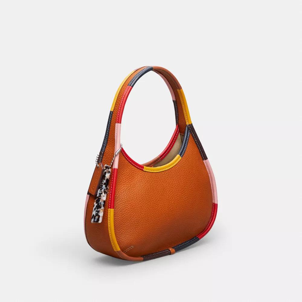 undefined Ergo Bag In Coachtopia Leather With Colorful Binding