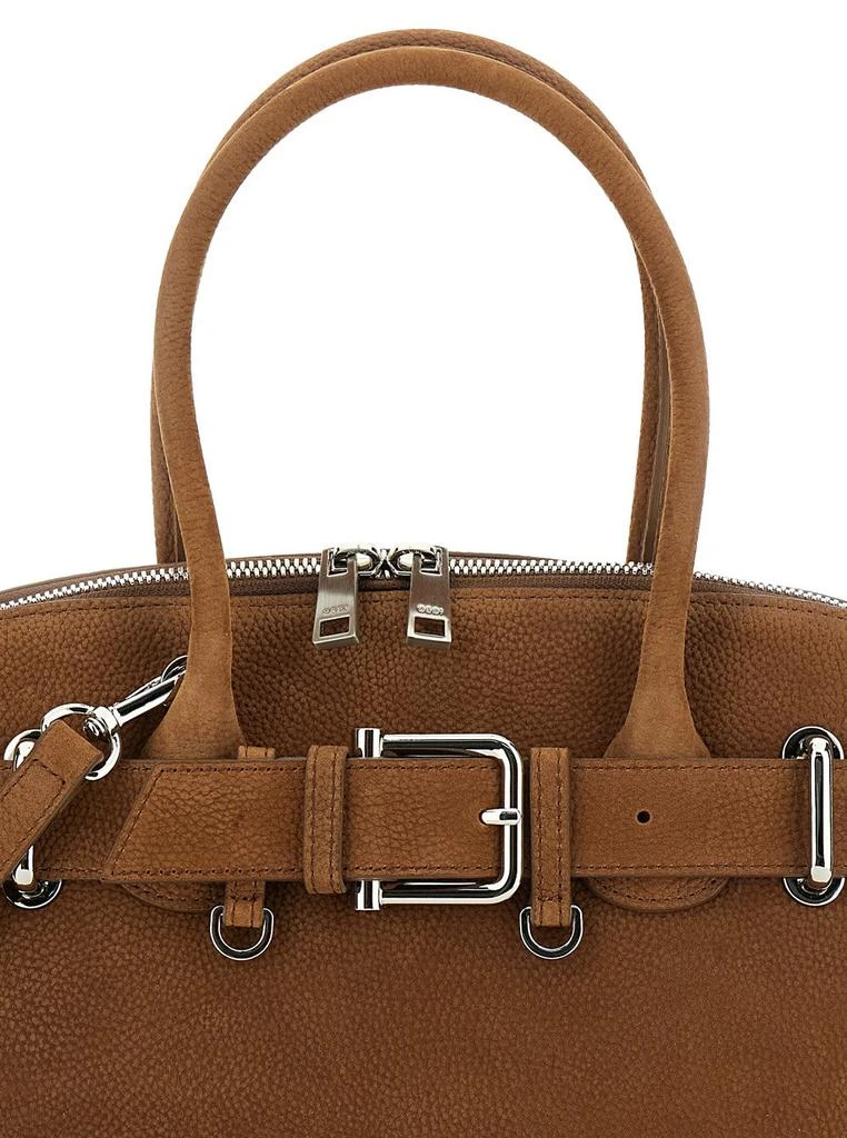 OSOI Osoi Zip Brocle Top Handle Bag 3