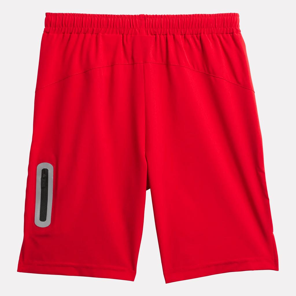 Reebok Soft Woven Vector Short - Big Kids