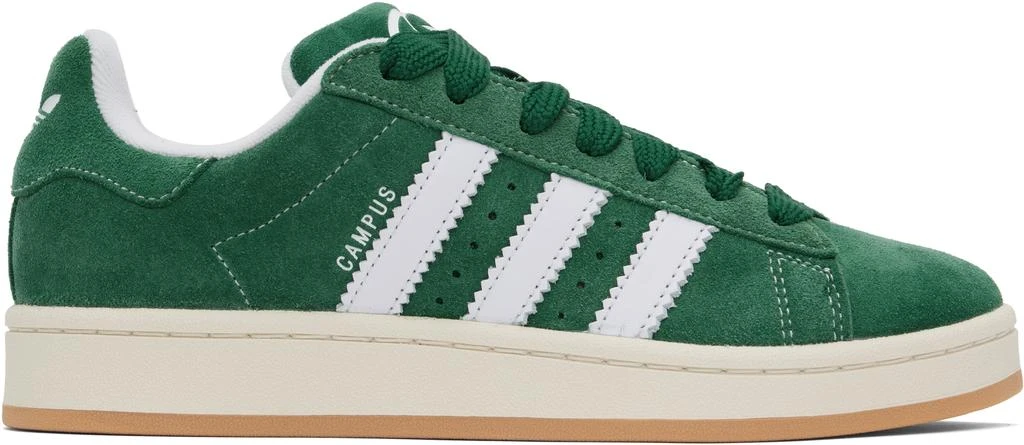 Adidas Green Campus 00s Sneakers 1