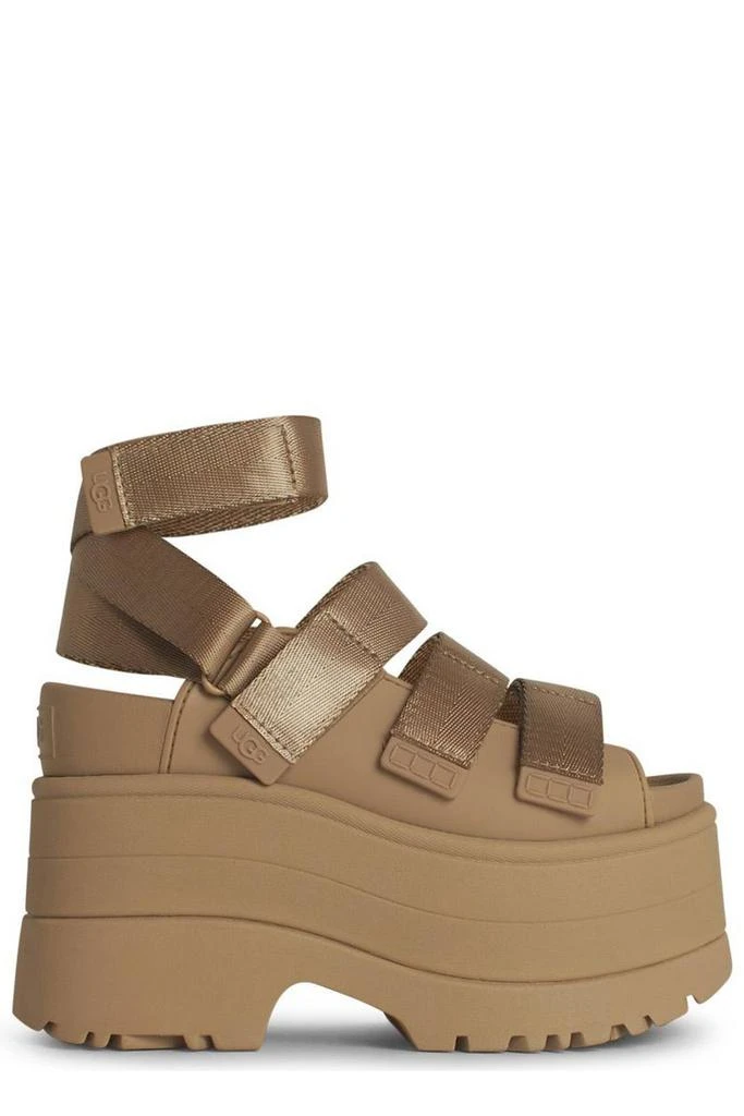 UGG UGG GoldenRise Platform Sandals 1