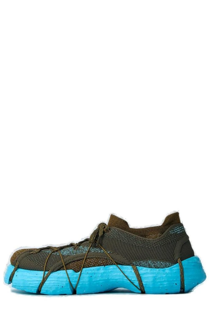 Camper Camper Knitted Lace-Up Sneakers 2