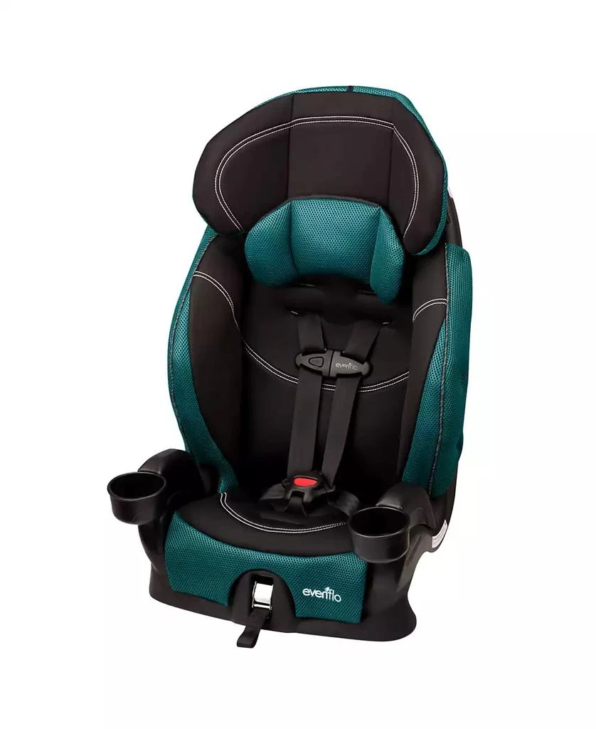 Evenflo Chase Lx Harnessed Booster Car Seat 3