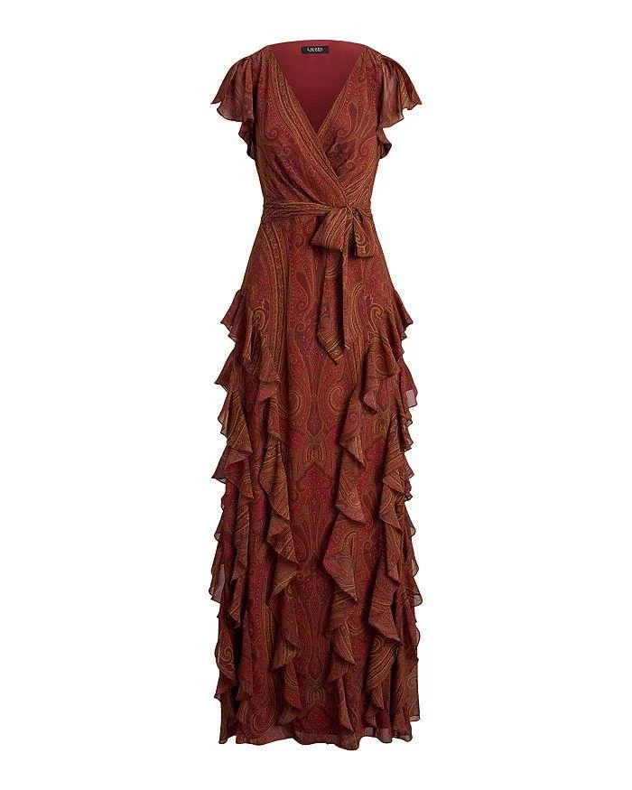 knee length dresses for ladies RUFFLE HALTER MINI DRESS  Snow White/Nude  Norma Kamali