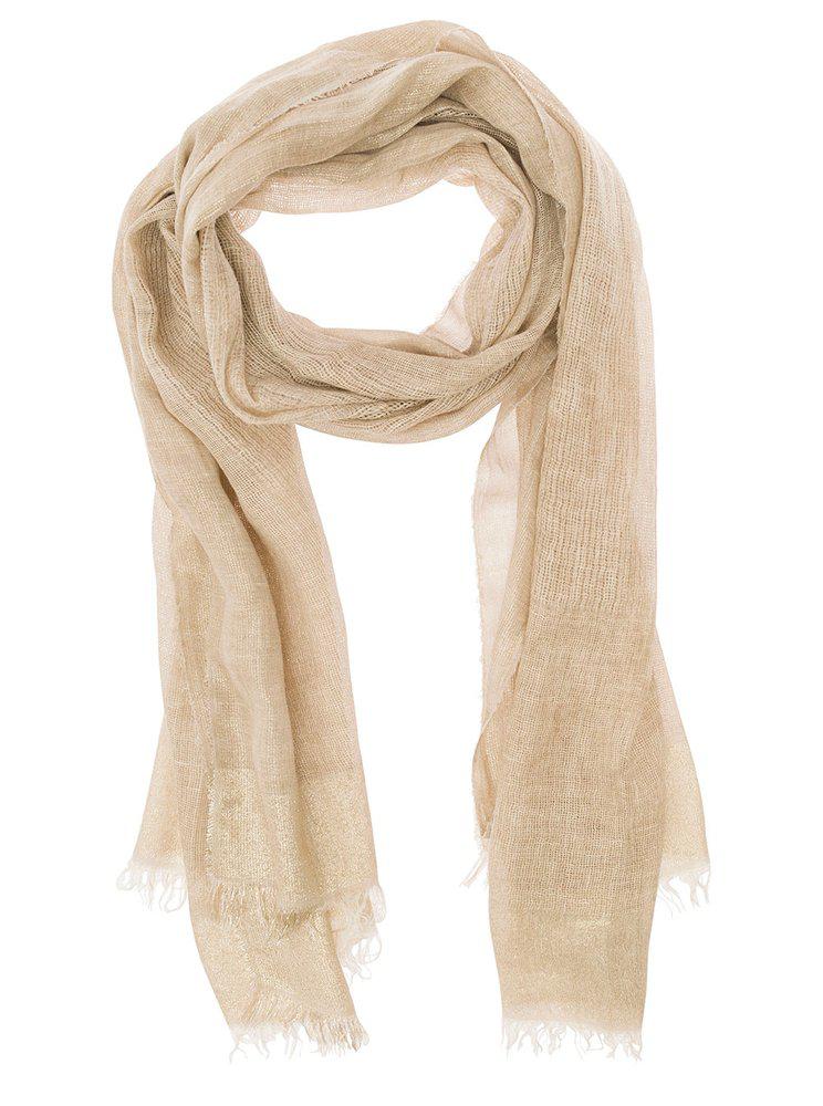 Antonelli Antonelli Kylie Fringed Scarf