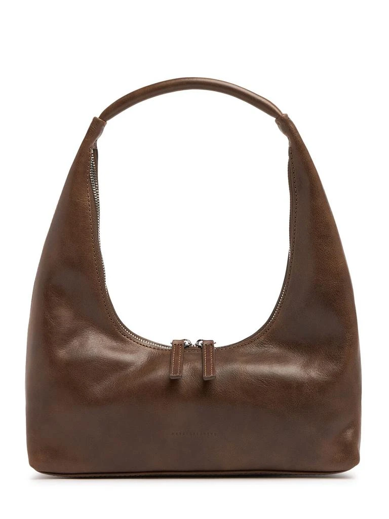 Marge Sherwood Hobo Leather Shoulder Bag 1