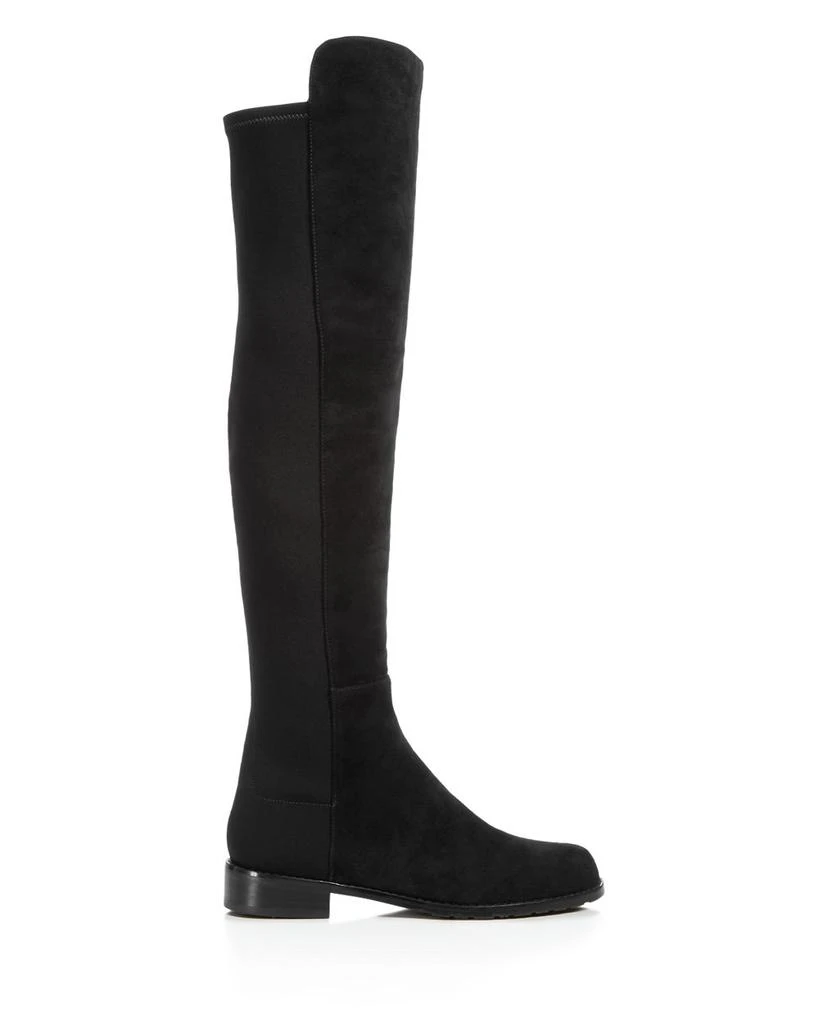 Stuart Weitzman Women's 5050 Over the Knee Boots 3