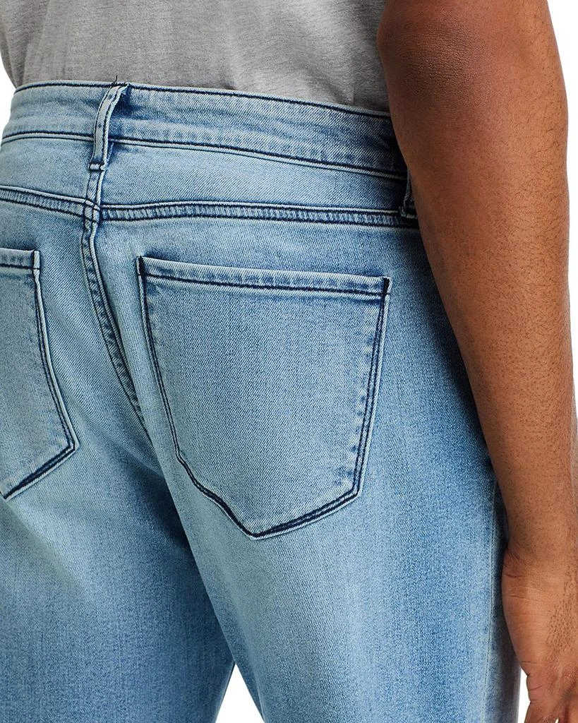 MONFRÈRE Brando Slim Fit Jeans in Florentine 6