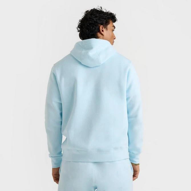NIKE Nike Sportswear Club Fleece Embroidered Hoodie 7